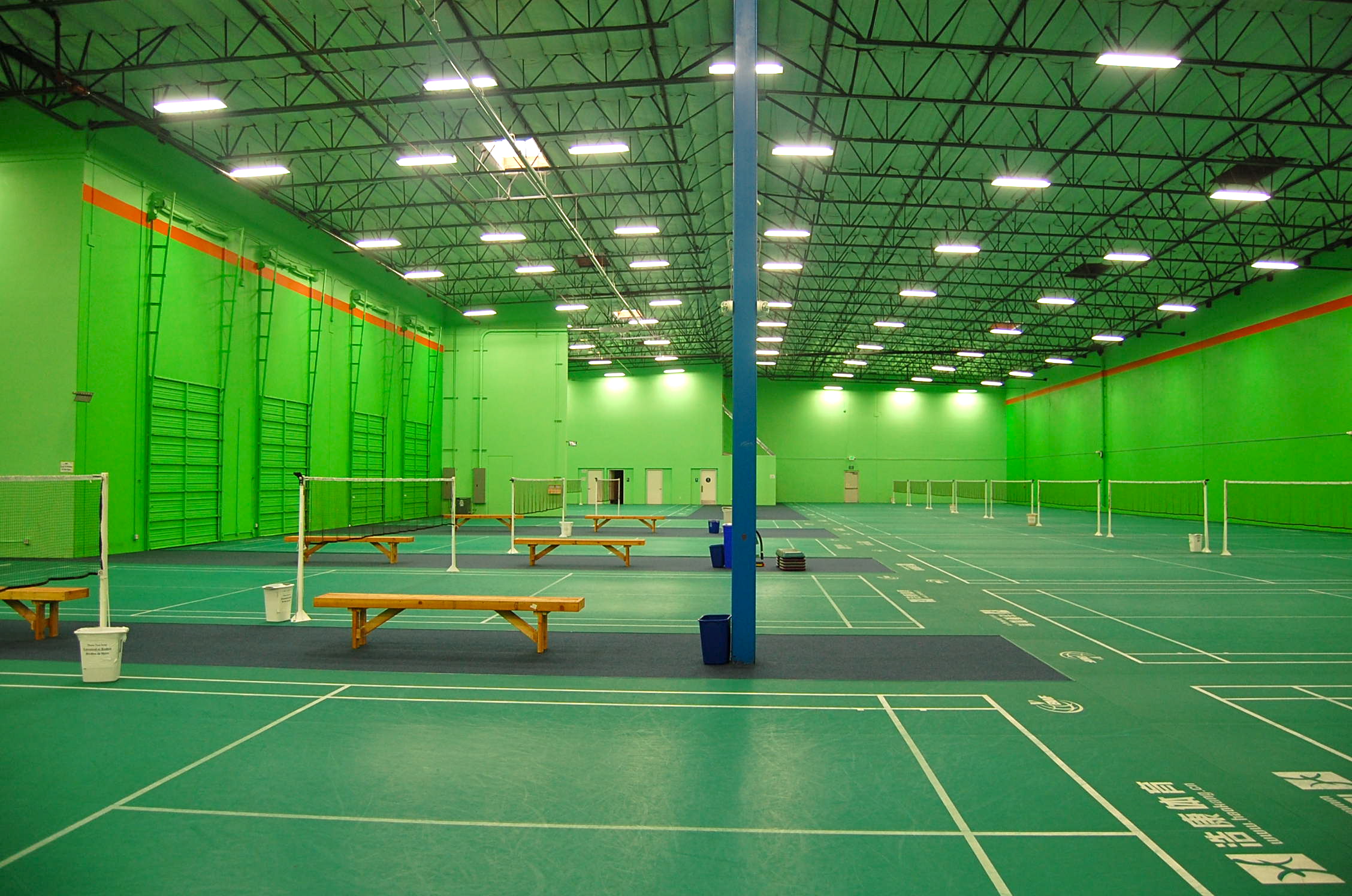 California Badminton Academy